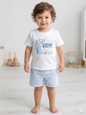 Boy’s 2 pc Set